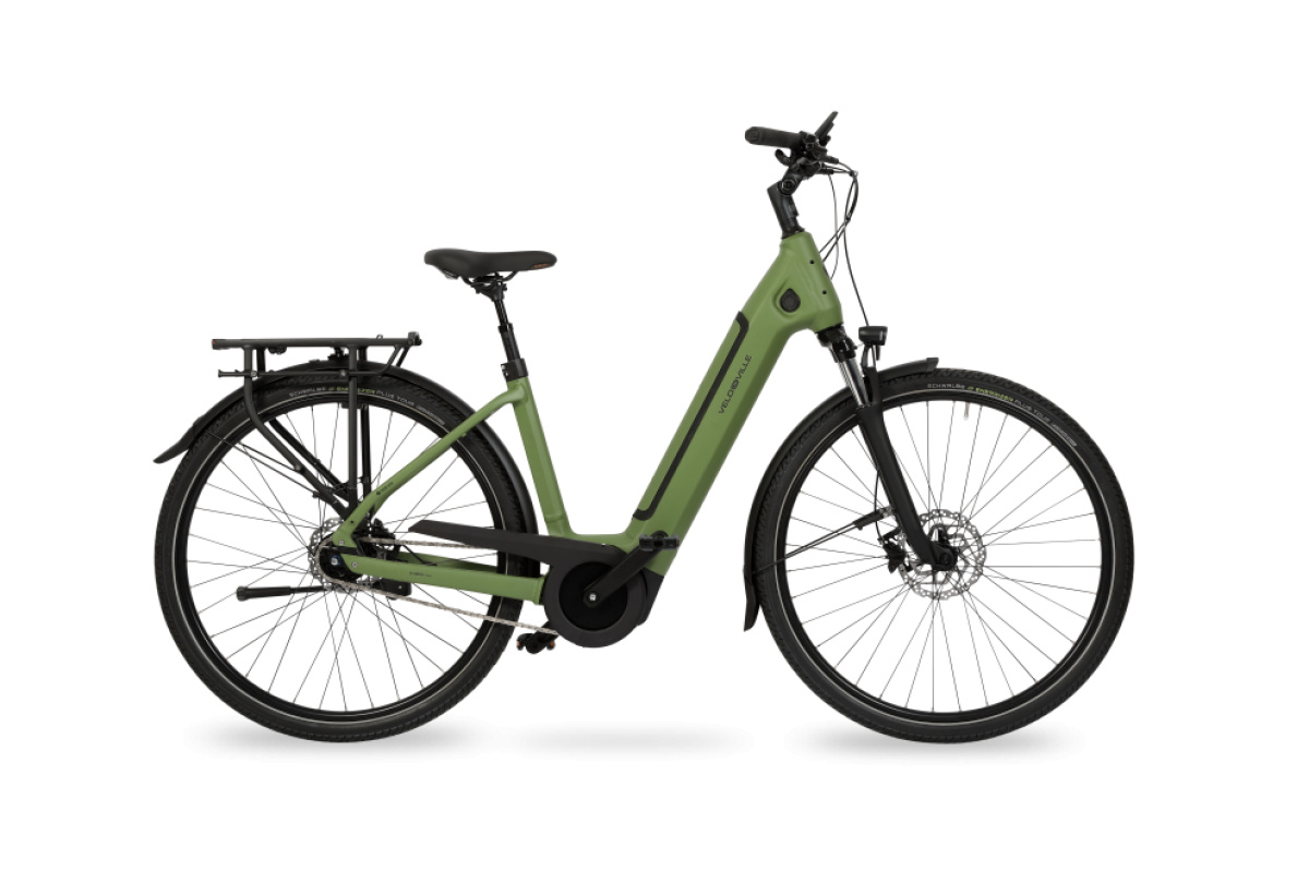 Velo De Ville Aeb400 Wave/45 N7 Olive Green Demo