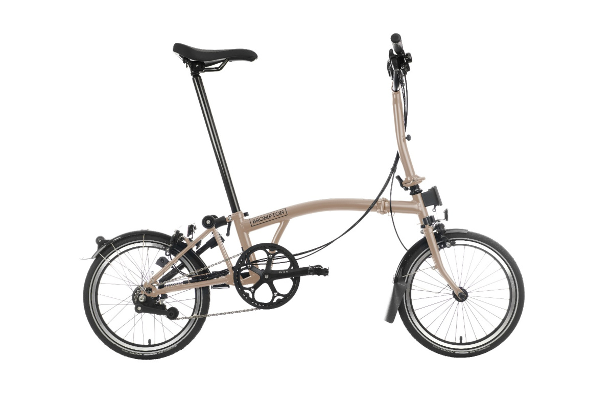 Brompton M2l Nd Dune Sand