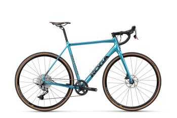 KOGA Colmaro Allroad Ltd., Turquoise Metallic